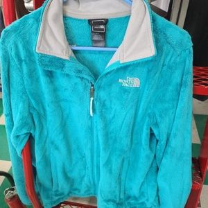 Very nice North Facebook Teal  medium jacket